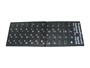 Наклейки на клавіатуру OEM Keyboard Stickers на клавіатуру, Russian